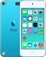 Apple iPod Touch 5th Generation (With Camera) 64GB - Blue, B - CeX